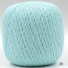 20 pale mint