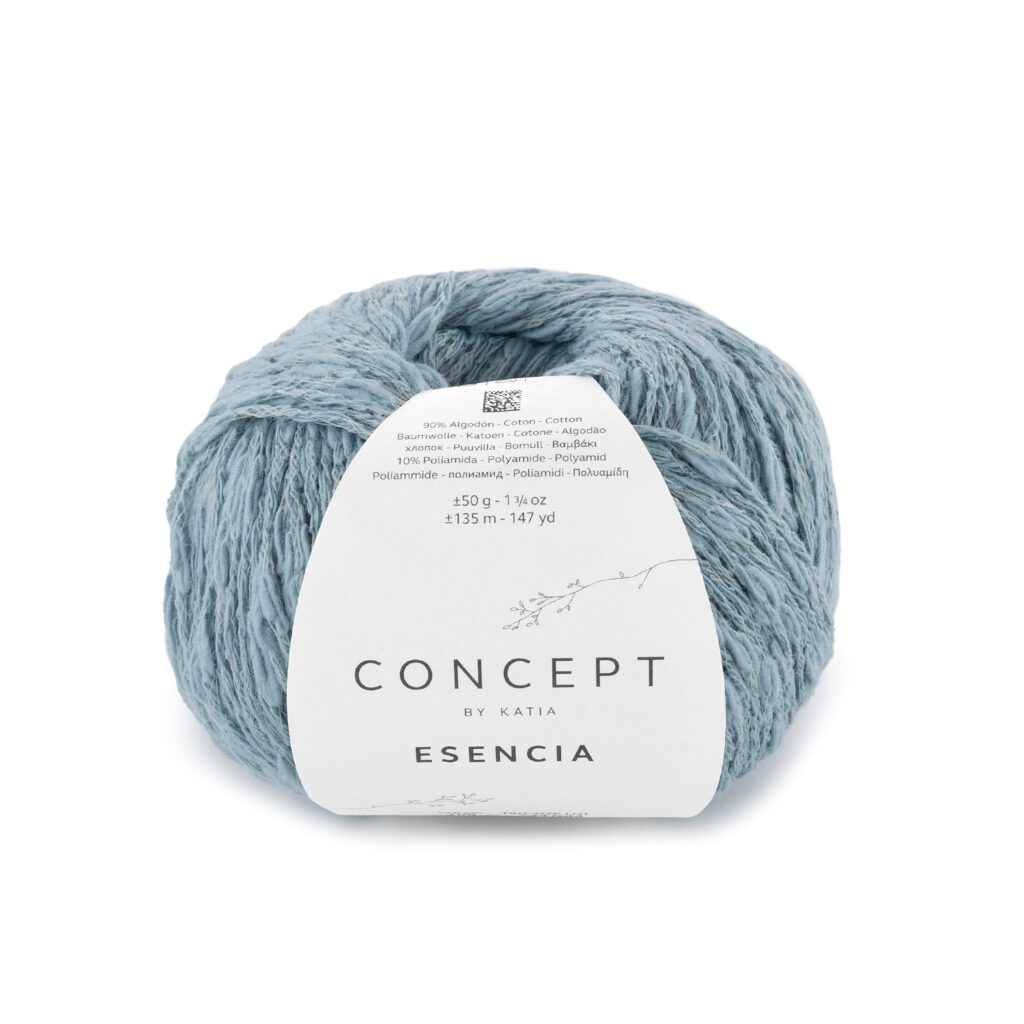 Katia Concept Esencia (medvilnė)