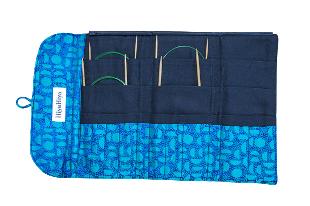 HiyaHiya Bamboo Magic Loop needle set with cable (100cm)