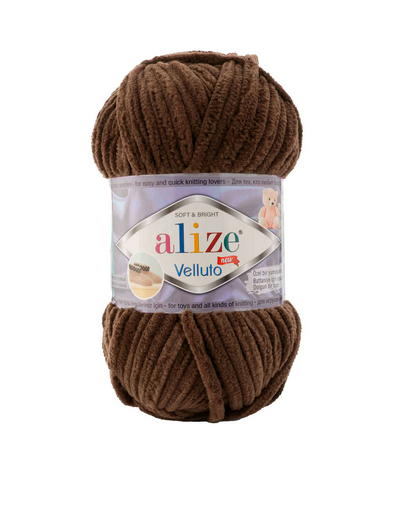 Alize Velluto (mikropoliesteris)