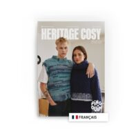 Phildar Pingouin No.019 Strikketøy til menn og kvinner. Katalog