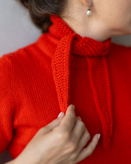 Cardiff Classic – luxuriöser Kaschmir in jeder Masche!