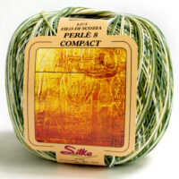 Arvier Silke Perle 8 Compact (bomull)