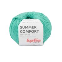 Katia Summer Comfort – garn til badetøy