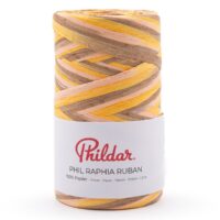 Phil Raphia Ruban Cellulosegarn