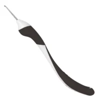 Addi Swing ergonomisk heklenål